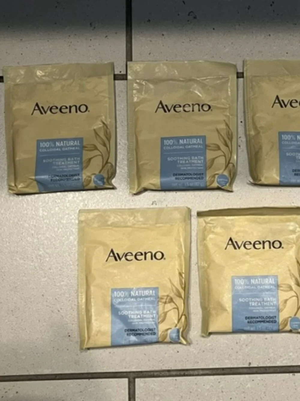 Aveeno this purchase